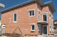 Upper Weybread home extensions