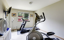 Upper Weybread home gym construction leads