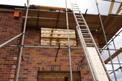 Upper Weybread multiple storey extension quotes