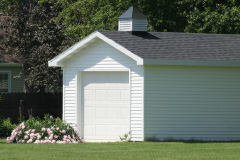 Upper Weybread outbuilding construction costs